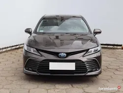 Brązowy Używany 2021 Toyota Camry Sedan/Limuzyna | 101 999 zł (Dobra cena)