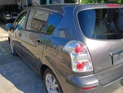 Grafitowy Używany 2008 Toyota Corolla Verso Minivan | 6700 zł (Dobra cena)