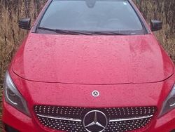 Czerwony Używany 2016 Mercedes 250 AMG Coupe | 74 999 zł