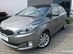 Szary (metalik) Używany 2015 Kia Carens Minivan | 33 900 zł (Uczciwa cena)