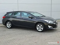 Czarny Używany 2015 Hyundai i40 Sedan/Limuzyna | 33 900 zł (Dobra cena)