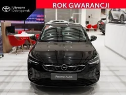 Czarny Używany 2020 Opel Corsa Edition Hatchback | 48 850 zł (Uczciwa cena)