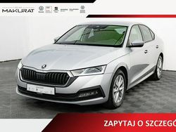 Srebrny (metalik) Używany 2023 Skoda Octavia Ambition Sedan/Limuzyna | 99 850 zł (Drogi)
