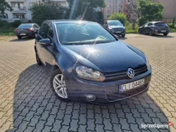 Używany 2009 VW Golf VI Hatchback | 17 500 zł (Uczciwa cena)