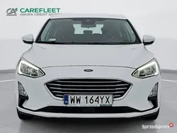 Biały Używany 2019 Ford Focus Trend Hatchback | 40 900 zł (Super Cena)