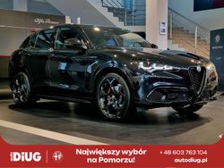 Lakier metalizowany niebieski misano blue Nowe 2025 Alfa Romeo Stelvio Veloce SUV | 246 050 zł