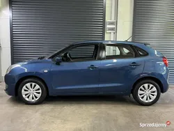 Inny (metalik) Używany 2016 Suzuki Baleno SUV | 43 700 zł