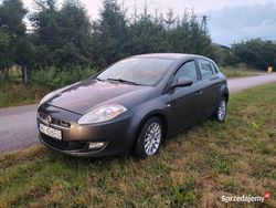 Szary Używany 2009 Fiat Bravo Hatchback | 9800 zł