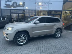 Złoty (metalik) Używany 2014 Jeep Grand Cherokee SUV | 59 900 zł (Super Cena)