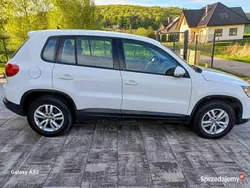 Używany 2012 VW Tiguan SUV | 35 900 zł (Uczciwa cena)