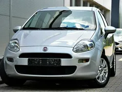 Srebrny Używany 2015 Fiat Punto Evo Star Hatchback | 18 900 zł