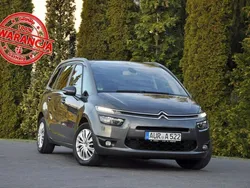 Szary Używany 2015 Citroën C4 Picasso Minivan | 33 900 zł (Uczciwa cena)