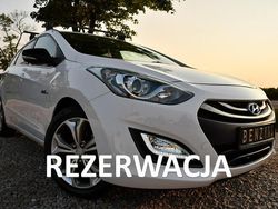 Biały (metalik) Używany 2014 Hyundai i30 Hatchback | 26 999 zł (Uczciwa cena)