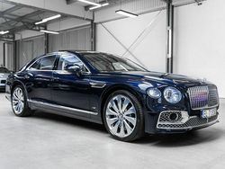 Niebieski Używany 2020 Bentley Flying Spur Sedan/Limuzyna | 1 065 000 zł