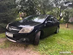 Czarny Używany 2005 Opel Astra GTC Sedan/Limuzyna | 8000 zł