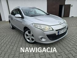 Srebrny Używany 2010 Renault Mégane GrandTour Kombi | 16 900 zł (Uczciwa cena)