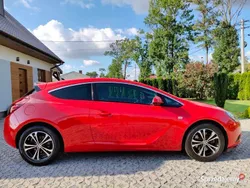 Używany 2011 Opel Astra GTC | 28 900 zł (Dość drogi)