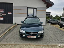 Zielony Używany 1998 Opel Omega Kombi | 13 300 zł