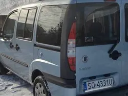 Używany 2006 Fiat Doblò Minivan | 8800 zł
