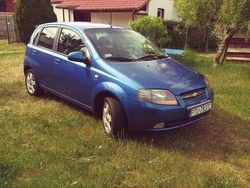 Używany 2008 Chevrolet Kalos | 5200 zł