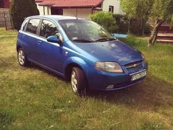 Używany 2008 Chevrolet Kalos | 5200 zł