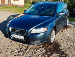 Niebieski Używany 2009 Volvo V50 Kombi | 15 500 zł (Dość drogi)