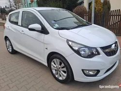 Biały Używany 2019 Opel Karl Hatchback | 27 900 zł (Uczciwa cena)