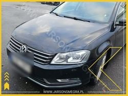 Czarny Używany 2011 VW Passat Kombi | 13 500 zł (Super Cena)