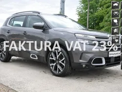 Grafitowy (metalik, perła) Używany 2020 Citroën C5 Aircross SUV | 68 800 zł (Uczciwa cena)