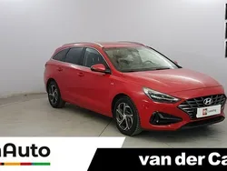 Czerwony Używany 2020 Hyundai i30 Comfort Kombi | 69 900 zł (Uczciwa cena)