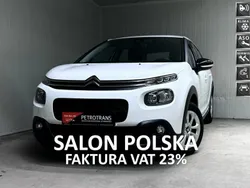 Biały (metalik) Używany 2020 Citroën C3 Hatchback | 30 000 zł (Super Cena)