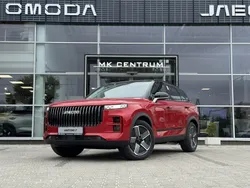 Turkusowy Nowe 2025 Jaecoo 7 SUV | 139 900 zł