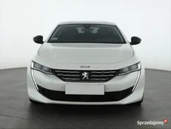Biały Używany 2022 Peugeot 508 Sedan/Limuzyna | 109 999 zł (Drogi)