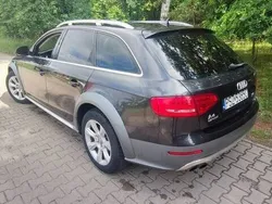 Szary Używany 2011 Audi A4 Allroad Kombi | 39 000 zł (Dobra cena)