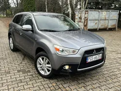 Szary Używany 2012 Mitsubishi ASX Edition SUV | 32 999 zł (Uczciwa cena)