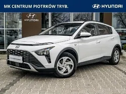 Biały Używany 2021 Hyundai Bayon Pure SUV | 57 900 zł