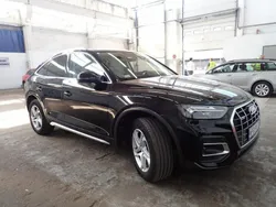 Czarny (metalik) Używany 2021 Audi Q5 Sportback SUV | 138 130 zł (Super Cena)