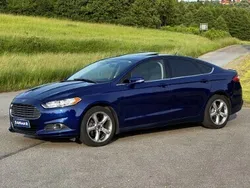 Niebieski Używany 2016 Ford Fusion Sedan/Limuzyna | 49 990 zł