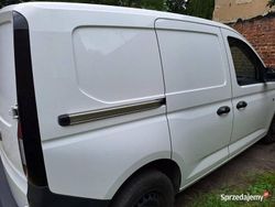 Biały Używany 2022 VW Caddy Minivan | 83 000 zł (Drogi)