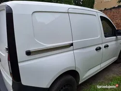 Biały Używany 2022 VW Caddy Minivan | 84 500 zł (Dość drogi)