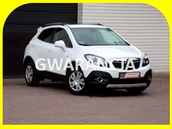 Biały Używany 2014 Opel Mokka Cosmo SUV | 39 900 zł (Dobra cena)