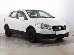 Biały Używany 2015 Suzuki SX4 S-Cross SUV | 43 999 zł (Dobra cena)