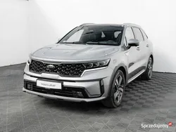Szary (metalik) Używany 2021 Kia Sorento 2 SUV | 149 850 zł (Super Cena)
