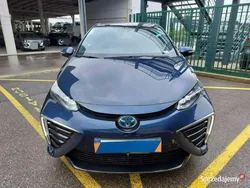 Niebieski Używany 2021 Toyota Mirai Sedan/Limuzyna | 39 900 zł