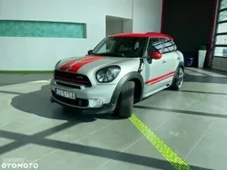 Srebrny Używany 2015 Mini John Cooper Works Countryman SUV | 69 500 zł