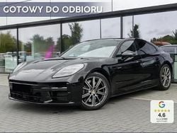Czarny Nowe 2025 Porsche Panamera 4 Sedan/Limuzyna | 705 100 zł