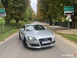 Srebrny Używany 2006 Audi TT Coupe | 39 900 zł