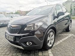 Używany 2016 Opel Mokka Cosmo SUV | 36 900 zł (Uczciwa cena)