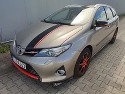 Brązowy Używany 2013 Toyota Auris Kombi | 44 900 zł (Drogi)