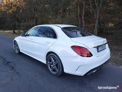 Używany 2019 Mercedes C180 AMG | 92 000 zł (Super Cena)